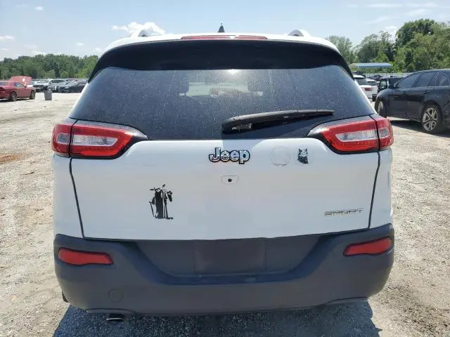 2015 JEEP CHEROKEE SPORT  
