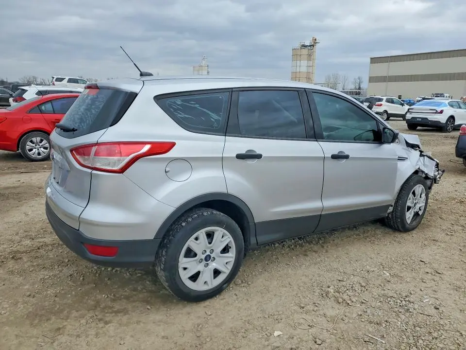 2014 FORD ESCAPE S  