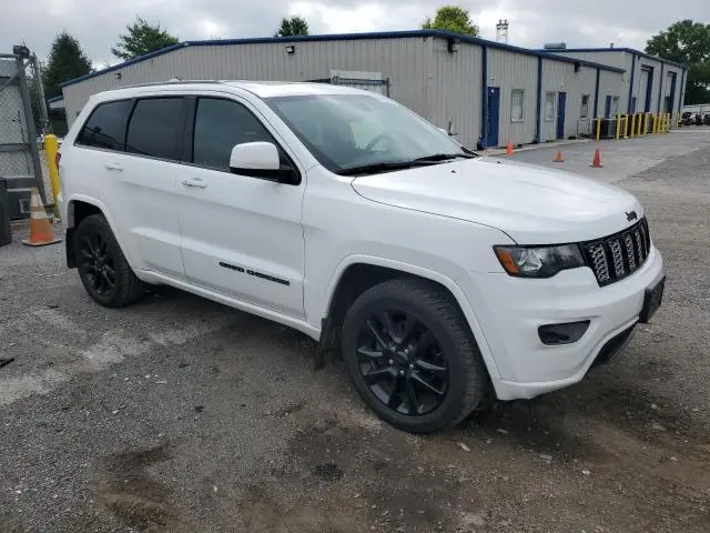 2019 JEEP GRAND CHEROKEE LAREDO  