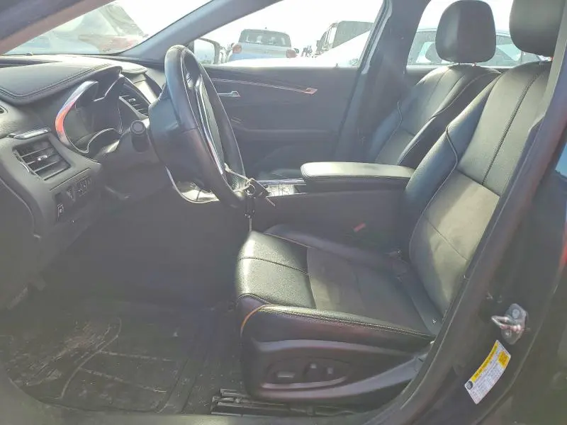 2015 CHEVROLET IMPALA LT  