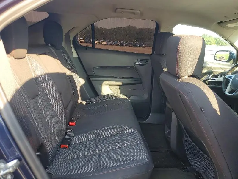 2017 CHEVROLET EQUINOX LT  