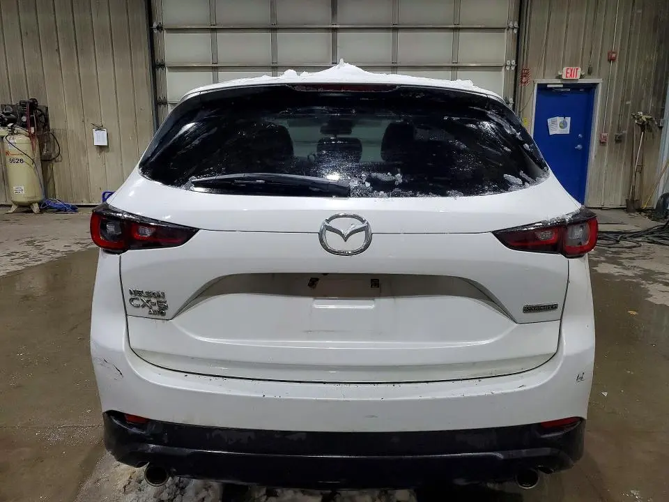 2023 MAZDA CX-5 SELECT  