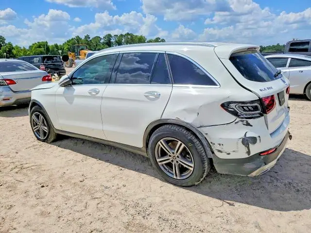 2022 MERCEDES-BENZ GLC 300  