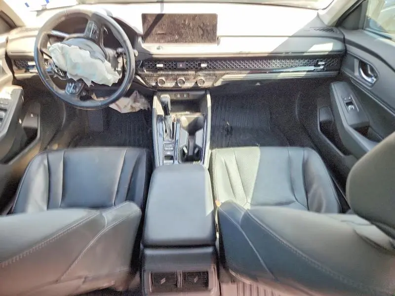 2023 HONDA ACCORD HYBRID EXL  