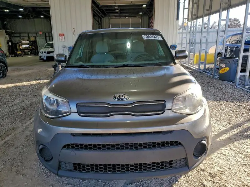 2018 KIA SOUL   