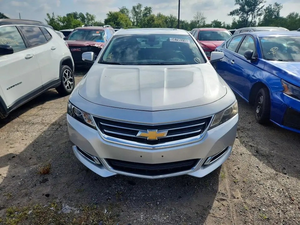 2014 CHEVROLET IMPALA LT  