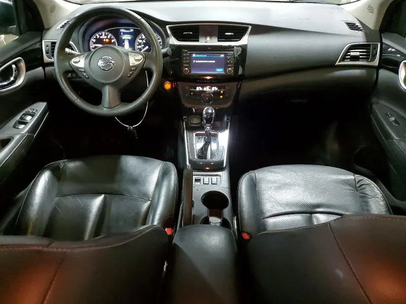 2018 NISSAN SENTRA SL  