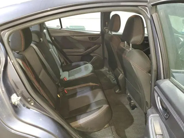 2017 SUBARU IMPREZA SPORT  