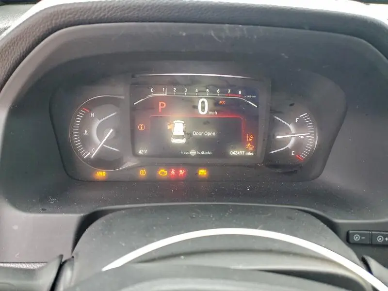 2023 HONDA PASSPORT TRAIL SPORT  