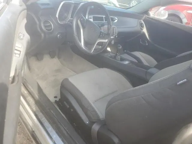 2015 CHEVROLET CAMARO SS  