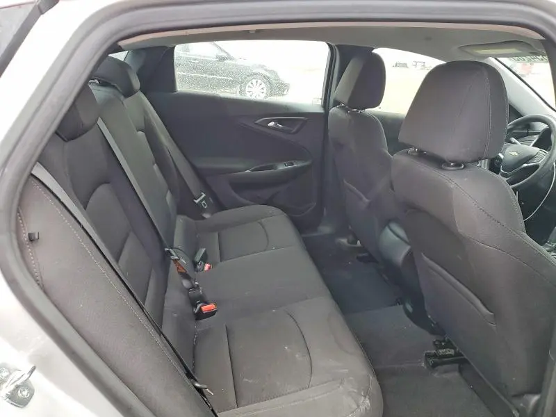 2020 CHEVROLET MALIBU LS  