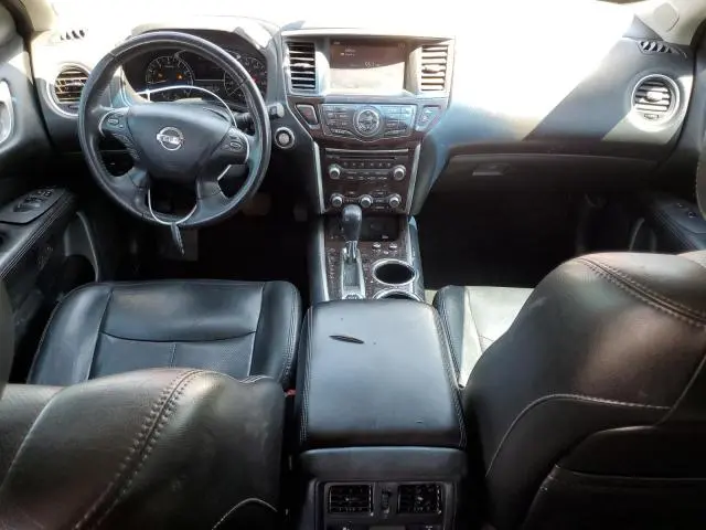 2014 NISSAN PATHFINDER S  