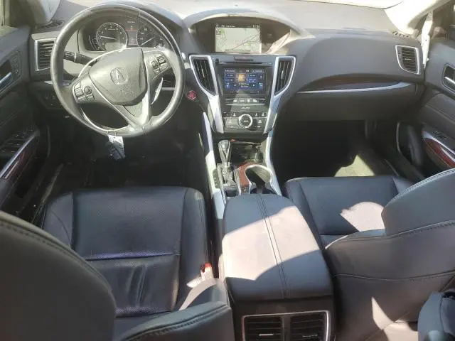 2017 ACURA TLX TECH  