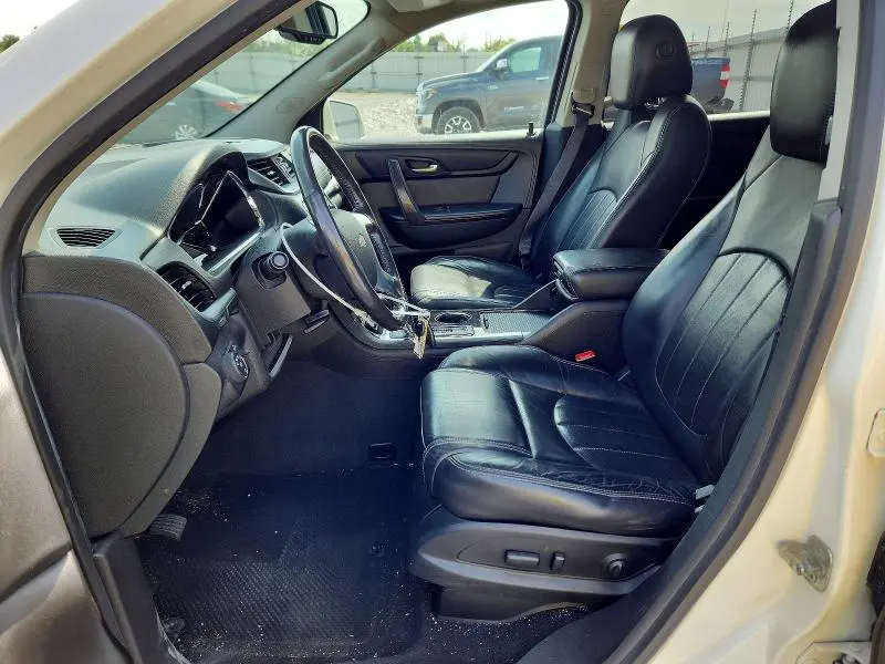 2015 CHEVROLET TRAVERSE LTZ  