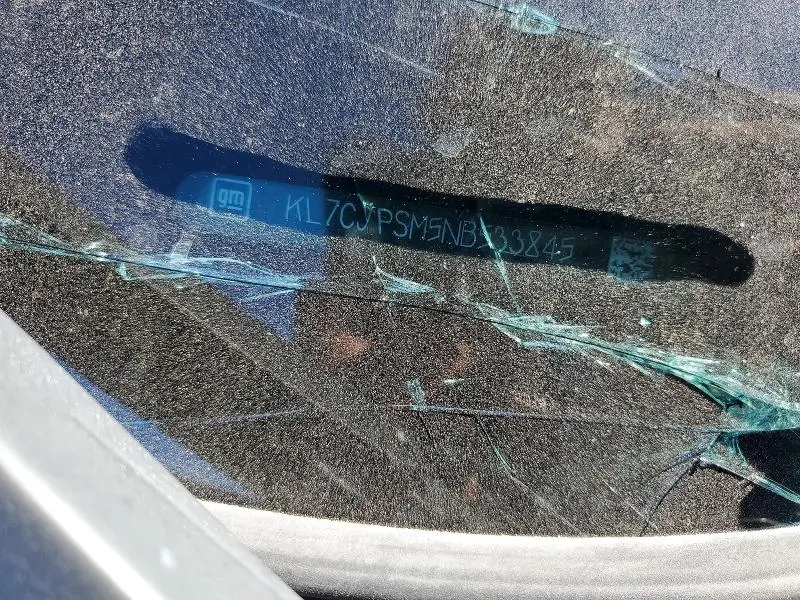 2022 CHEVROLET TRAX 1LT  