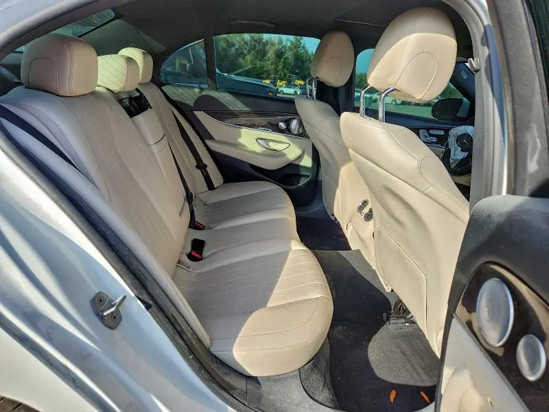 2017 MERCEDES-BENZ E 300  