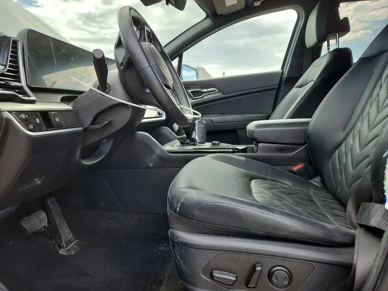 2024 KIA SPORTAGE X LINE  