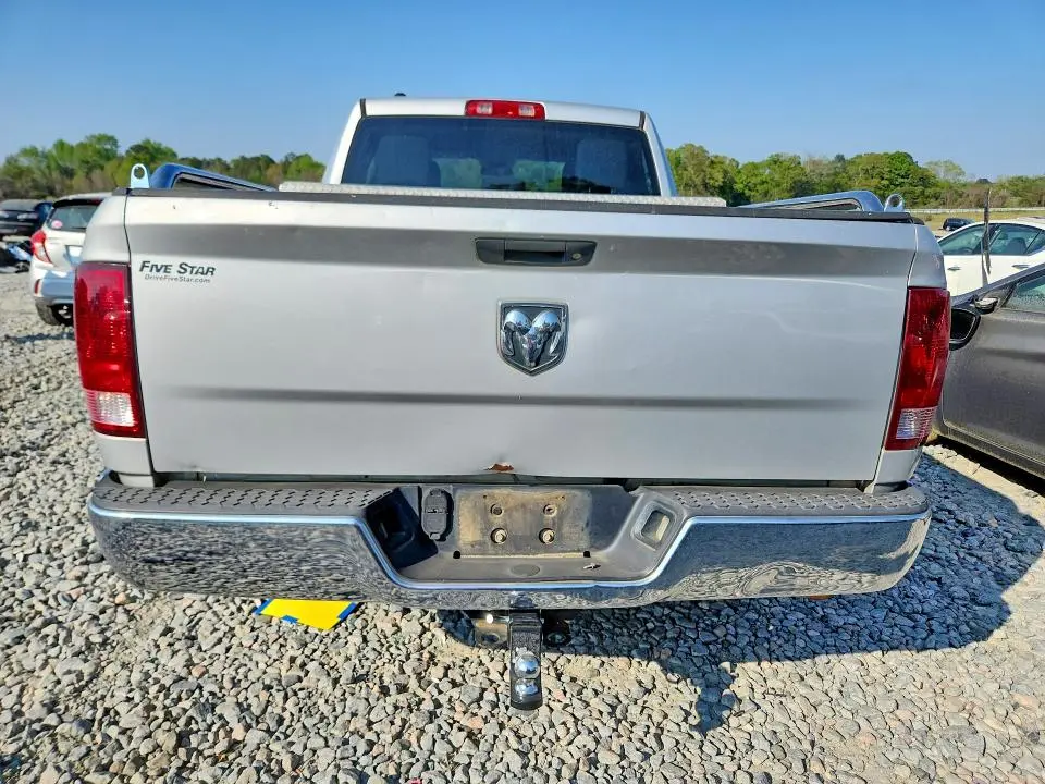 2014 RAM 1500 ST  