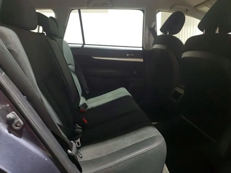 2014 SUBARU OUTBACK 2.5I  