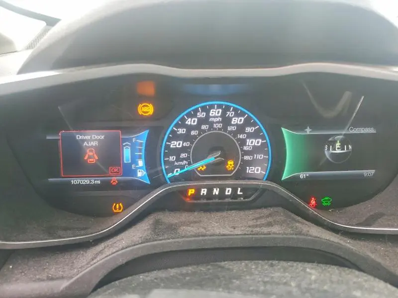 2014 FORD C-MAX SE  