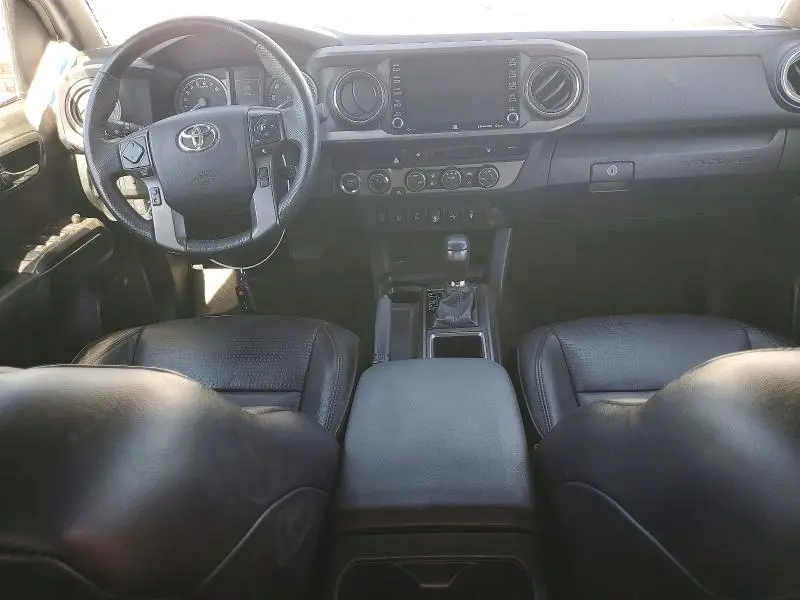 2021 TOYOTA TACOMA TRD OFF-ROAD  