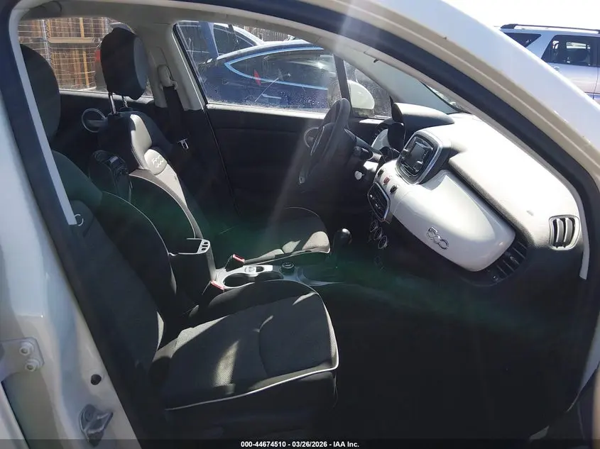 2017 FIAT 500X POP AWD