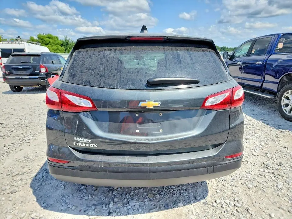 2020 CHEVROLET EQUINOX LS  