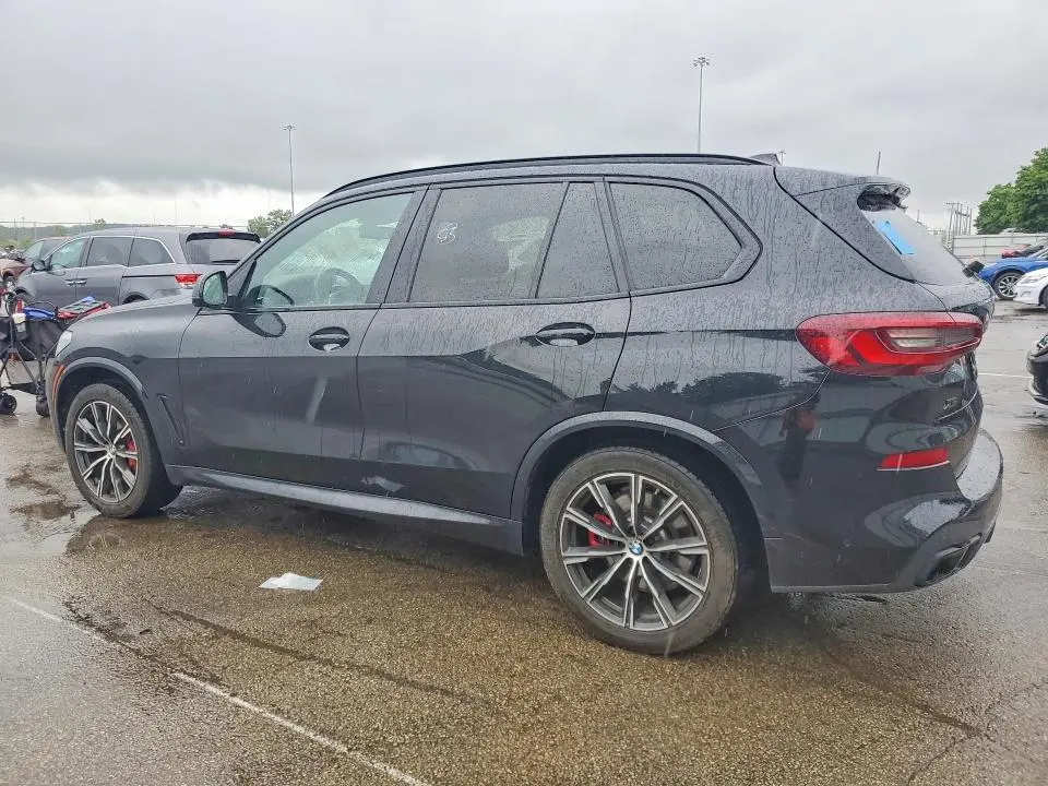 2021 BMW X5 M50I  