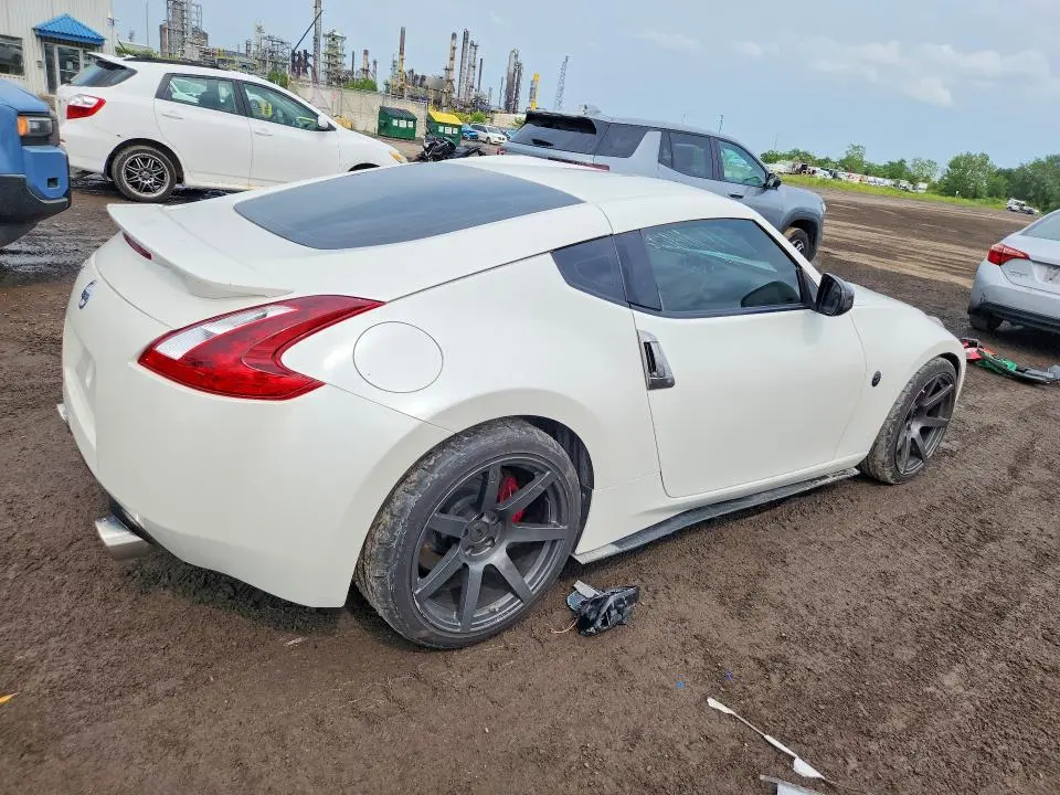 2019 NISSAN 370Z BASE  