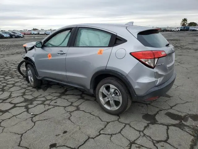 2019 HONDA HR-V LX  