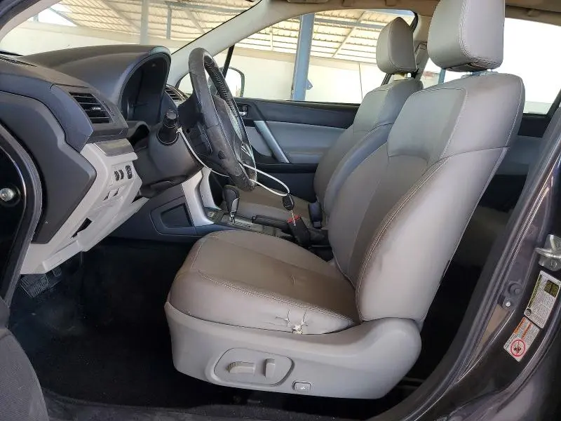 2014 SUBARU FORESTER 2.5I LIMITED  