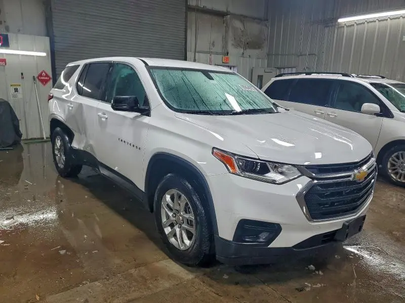 2019 CHEVROLET TRAVERSE LS  