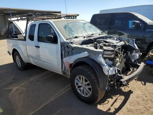 2015 NISSAN FRONTIER SV  