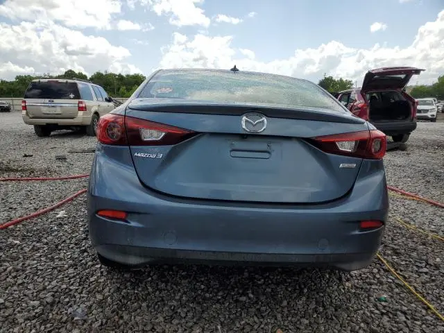 2015 MAZDA 3 GRAND TOURING  