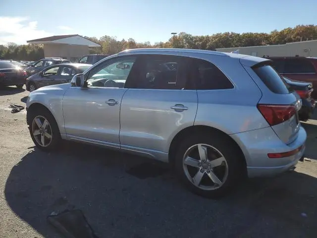 2012 AUDI Q5 PREMIUM PLUS