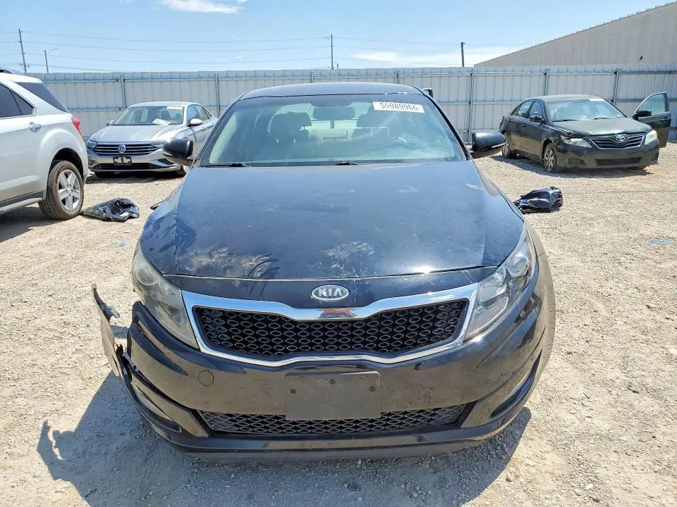 2011 KIA OPTIMA EX  