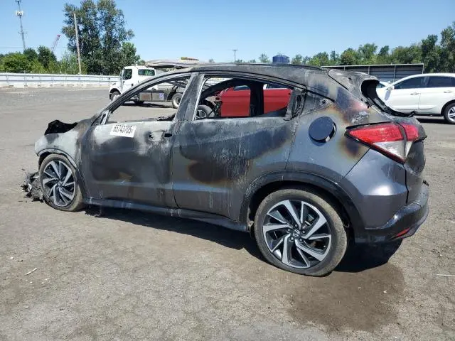 2019 HONDA HR-V SPORT  
