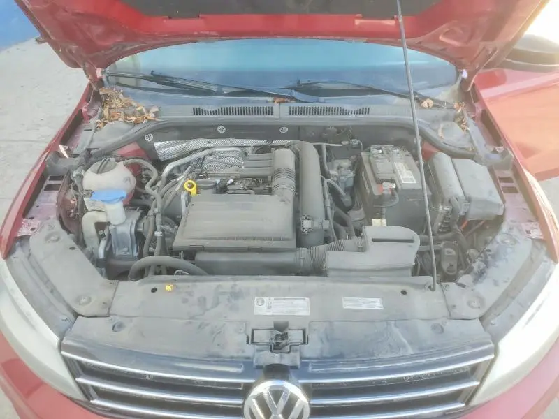 2016 VOLKSWAGEN JETTA S  