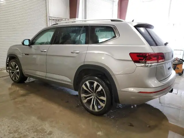 2023 VOLKSWAGEN ATLAS SEL PREMIUM R-LINE  