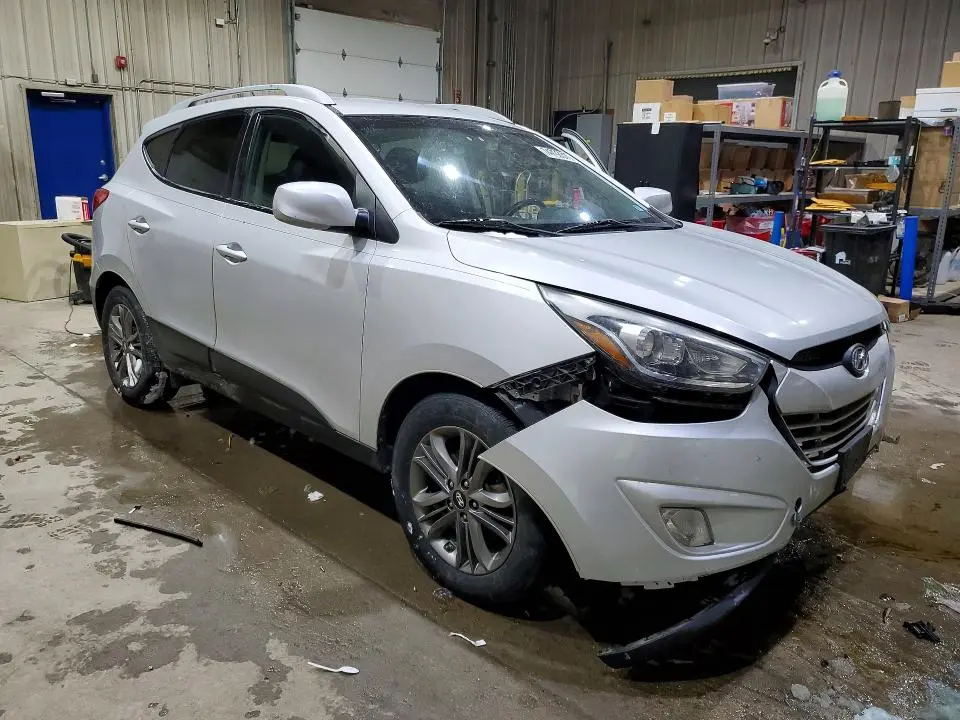 2014 HYUNDAI TUCSON GLS  