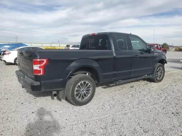 2018 FORD F150 SUPER CAB  
