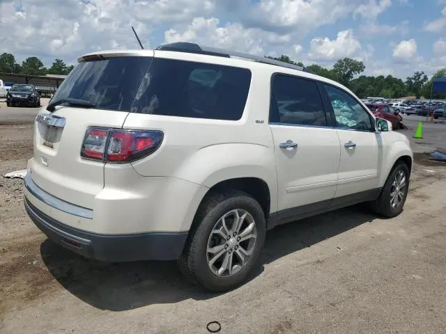 2013 GMC ACADIA SLT-2  