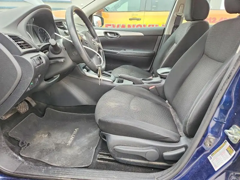 2019 NISSAN SENTRA S  
