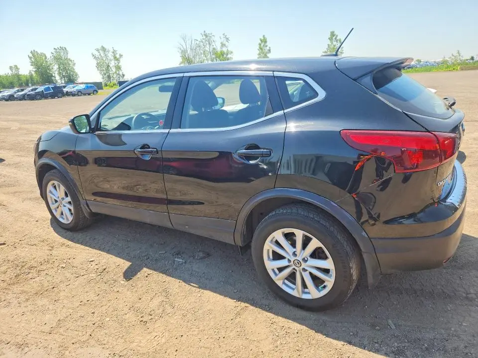2019 NISSAN QASHQAI   