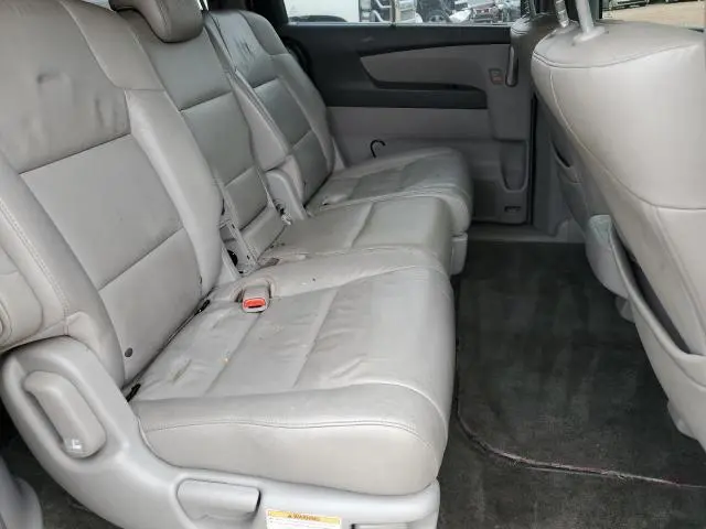 2011 HONDA ODYSSEY TOURING  