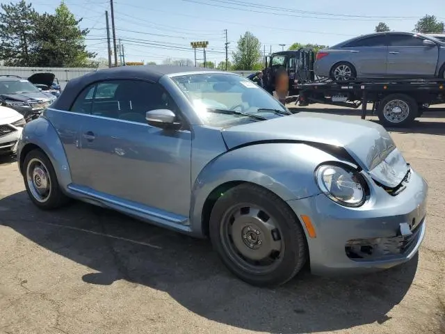 2016 VOLKSWAGEN BEETLE S/SE  