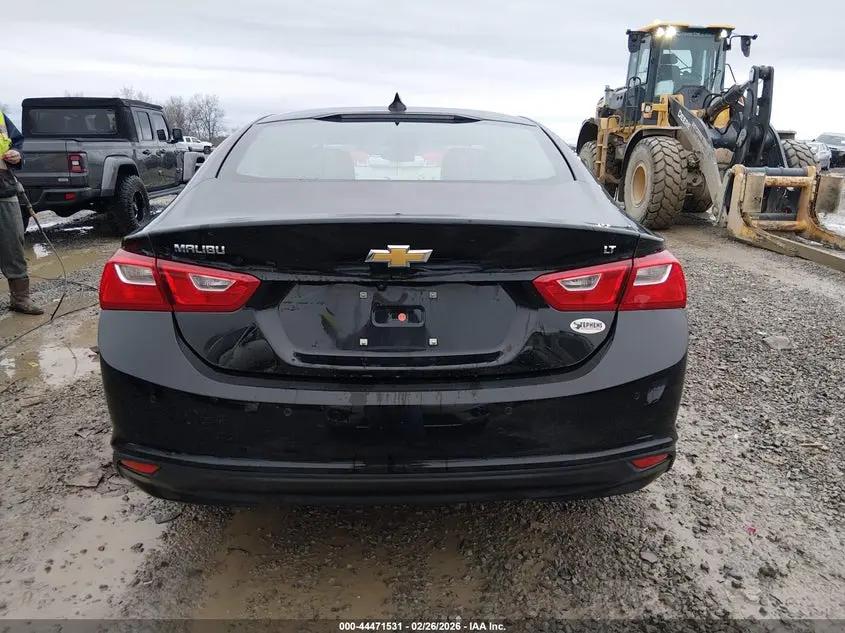 2024 CHEVROLET MALIBU FWD 1LT