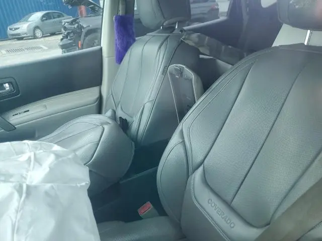 2011 NISSAN ROGUE S  