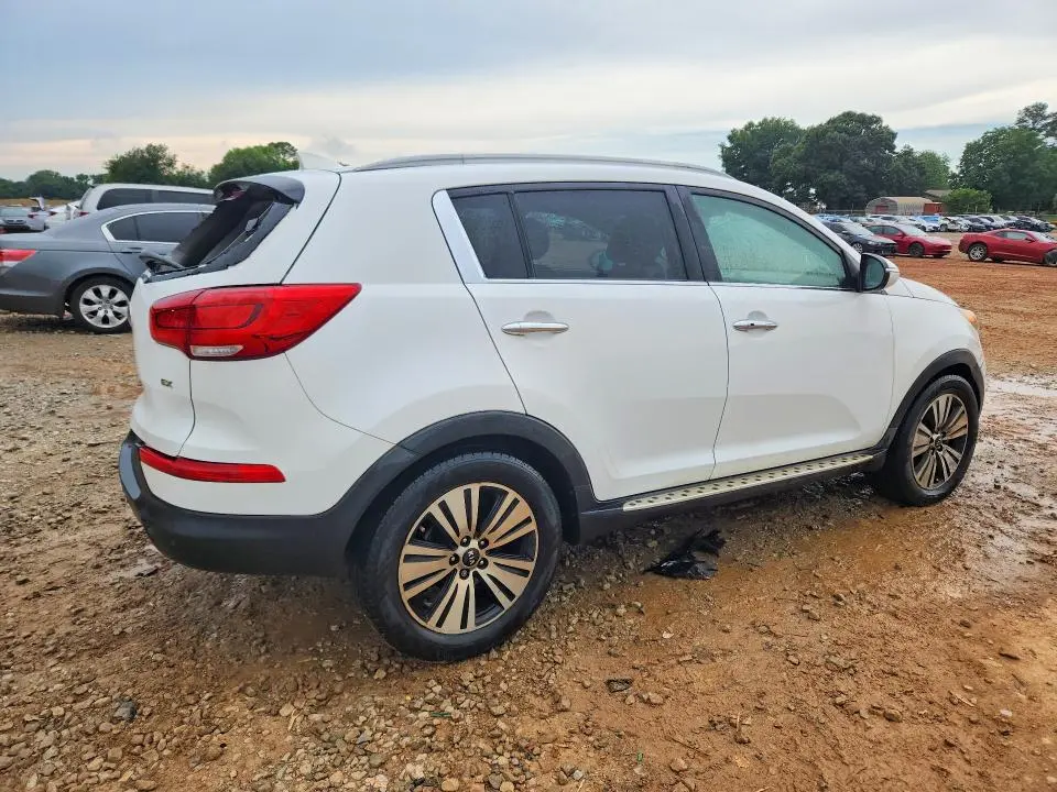 2014 KIA SPORTAGE EX  