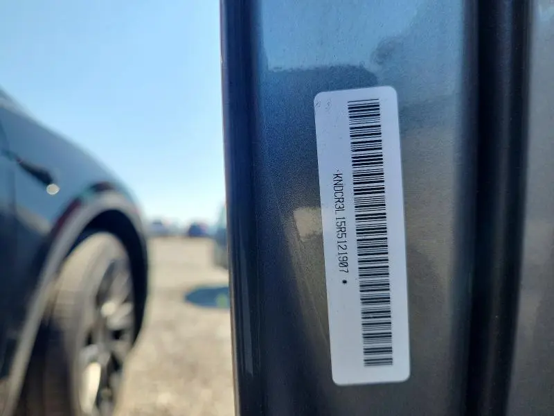 2024 KIA NIRO WIND  
